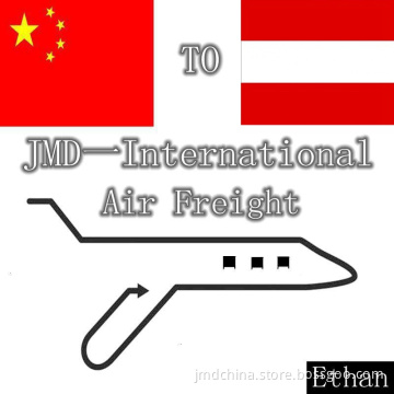 Airfreight From Shenzhen/Guangzhou/Hongkong to Vienna, Austria (Battery)